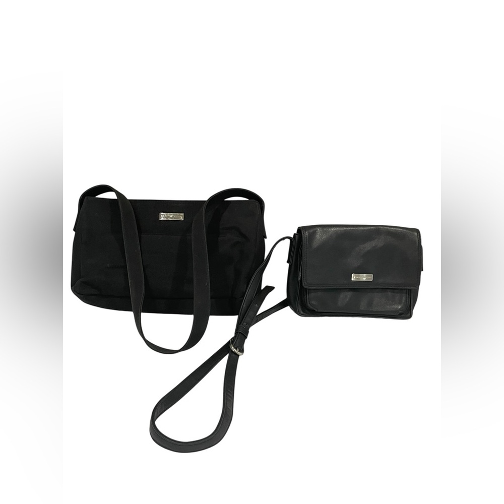 Liz Claiborne Purse & Small Crossbody Purse Bundle